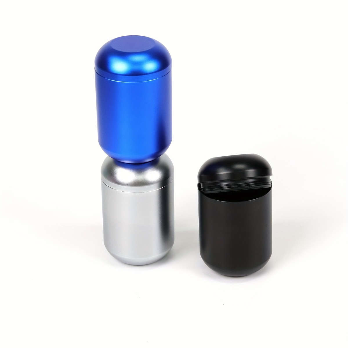 Sealed Jar Color Blue Size1