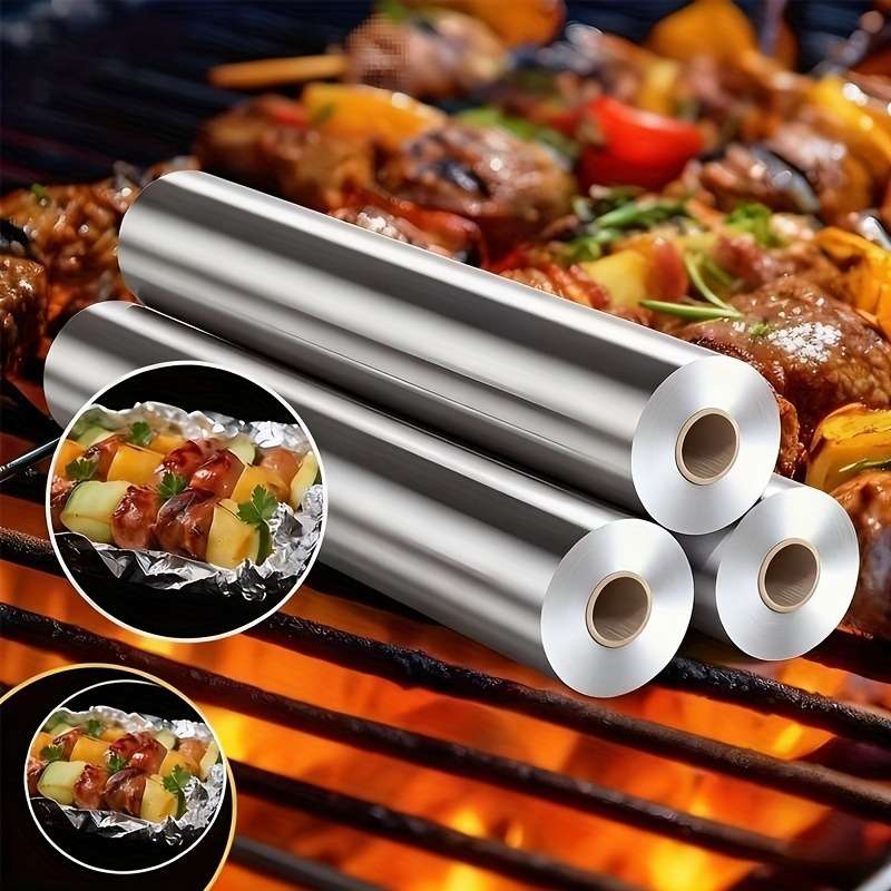 Plastic Wrap Color 3.05Meter