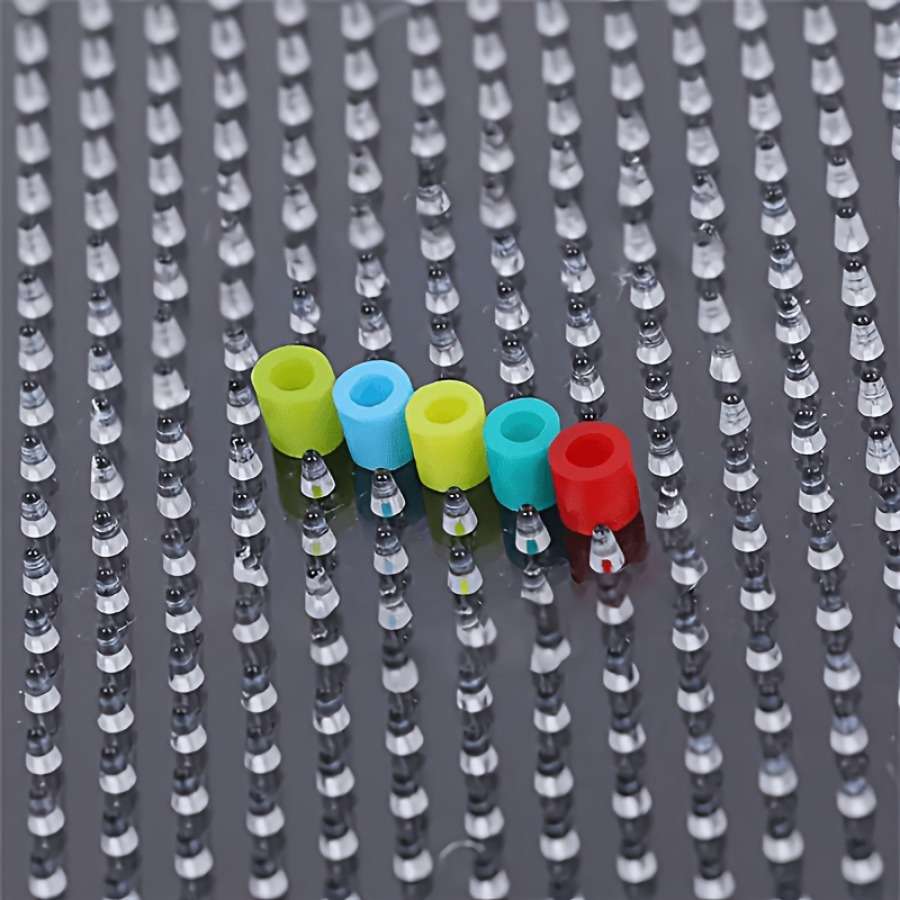Perler Bead Set 10 Pcs