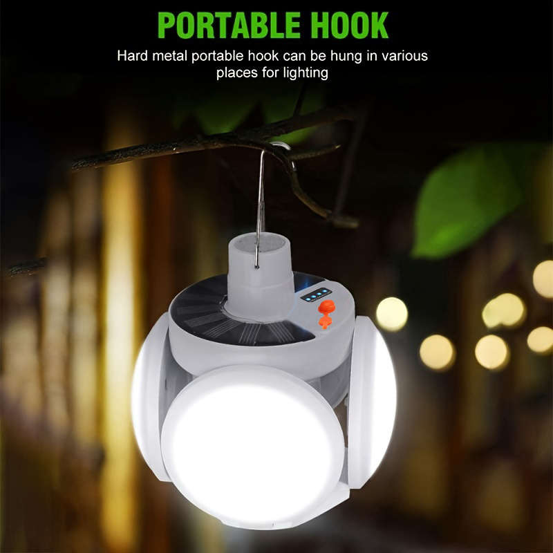 Portable Lamp Items Solar Lamp Quantity 1Pc