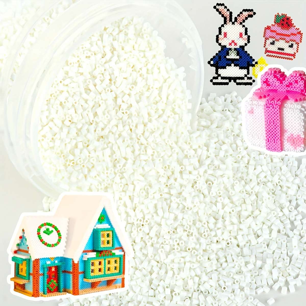 Perler Bead Set Style 1 18000Pcs