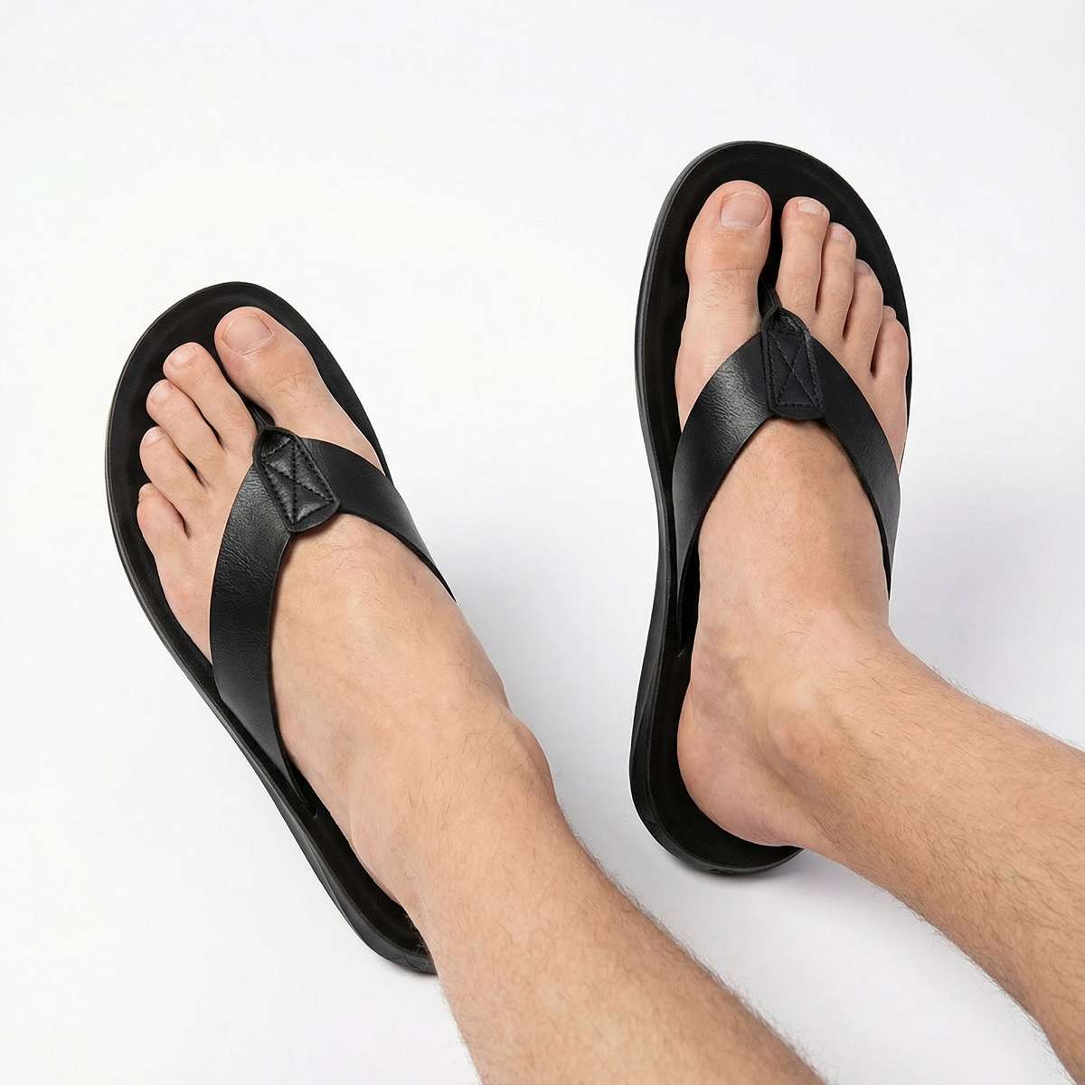 Sandals Color Red Brown Size Uk 9