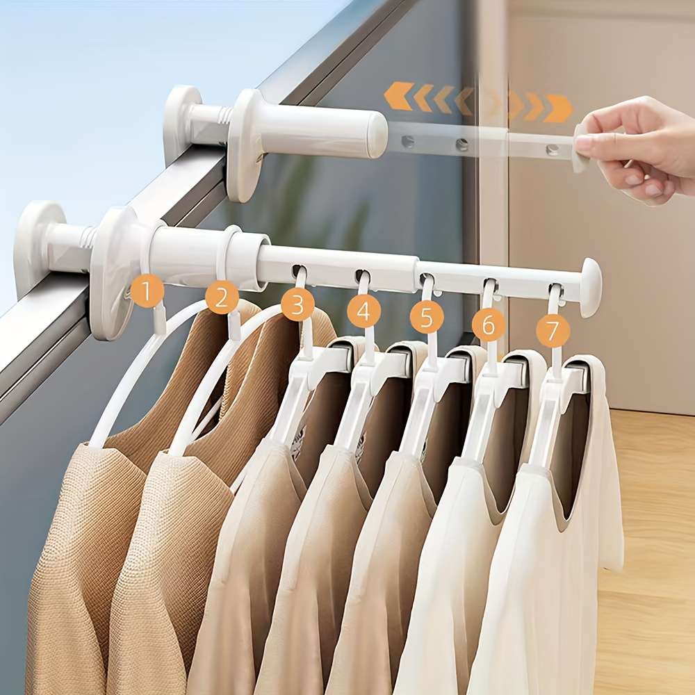 Clothes Rack 5Pcs