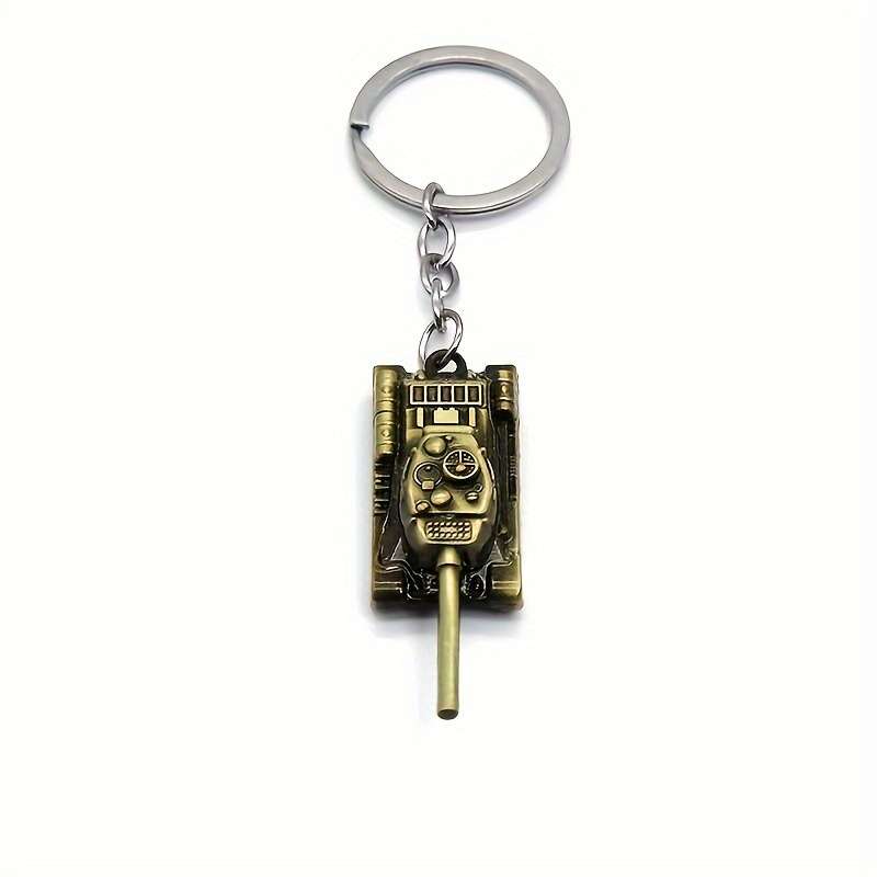 Keychain Ornament Color Abrown