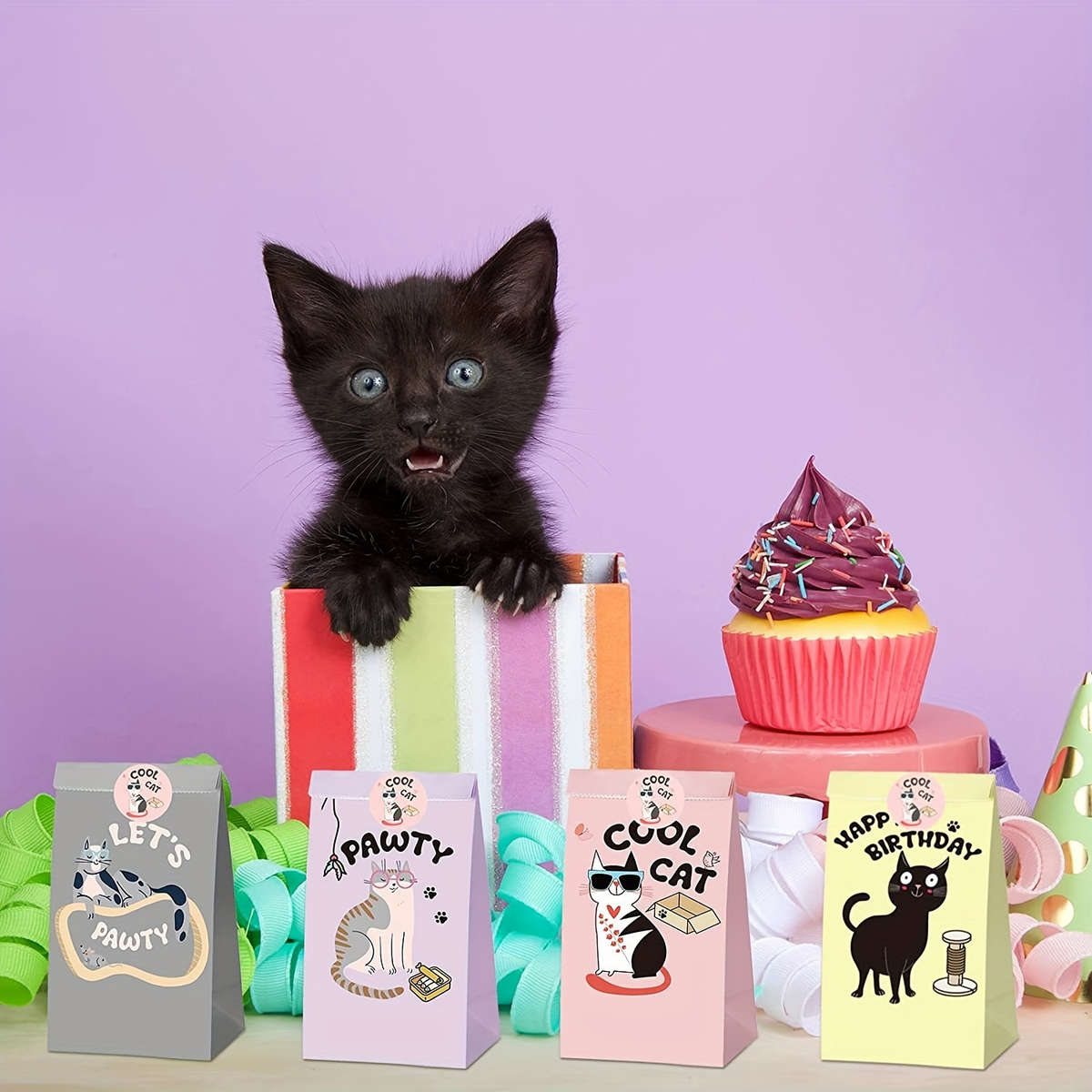 Gift Bags Quantity 6Pcs