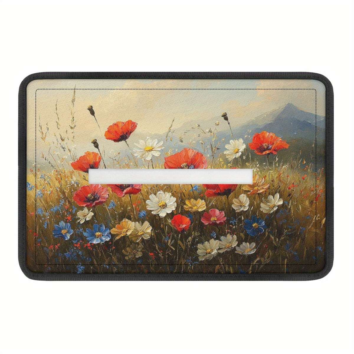 Car Tissue Box Style 30.99x21.08Cm