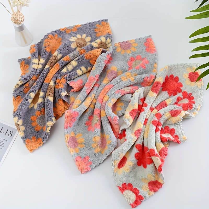 Towel Color Random Color Quantity5Pcs