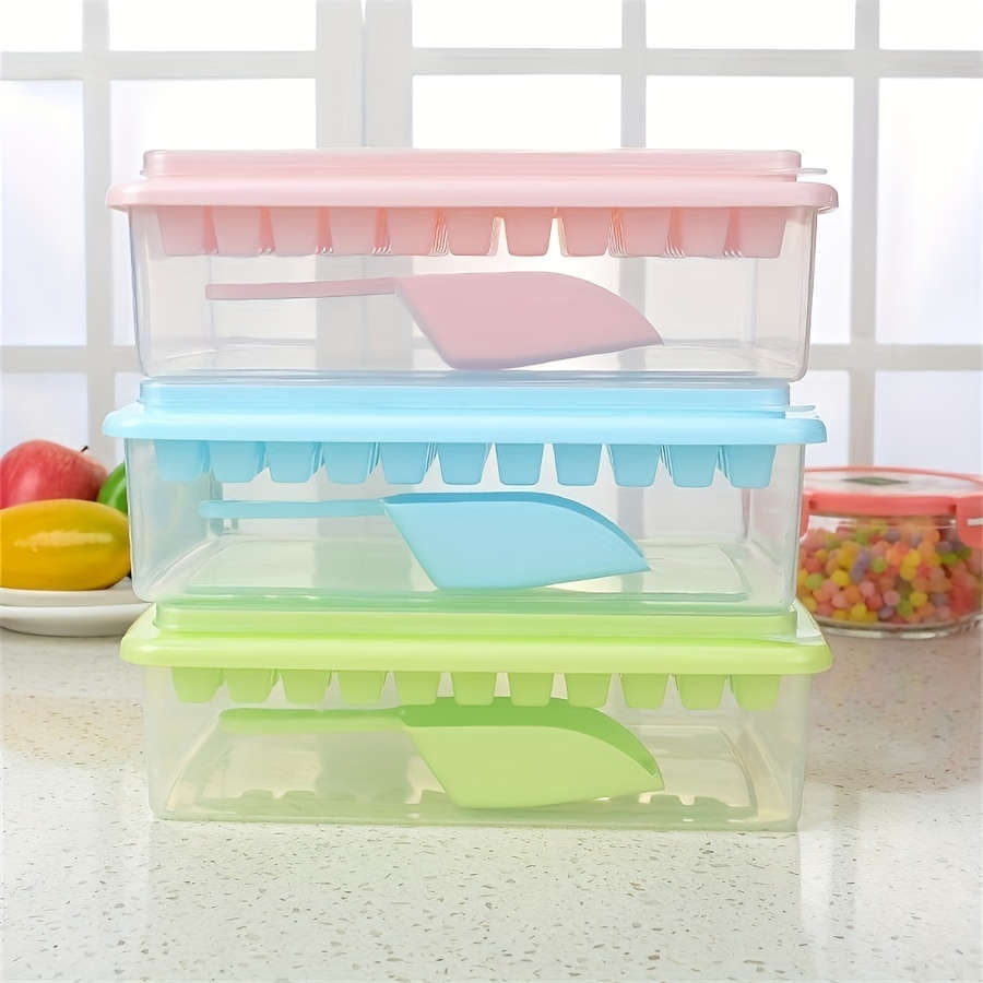Ice Molds Color Blue Quantity1 Set