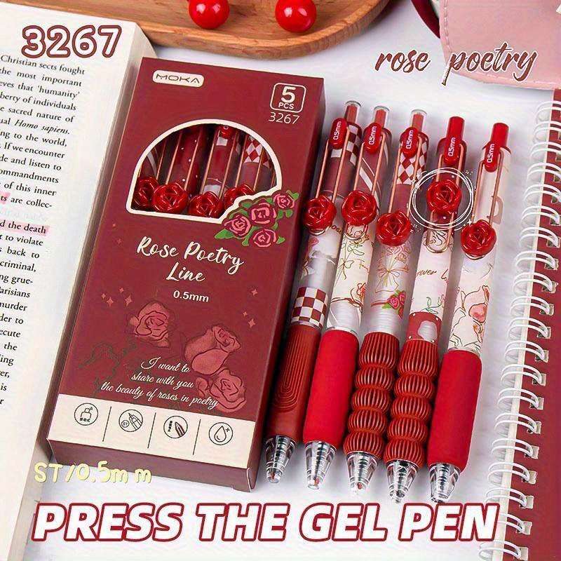 Pen size 5pcsset