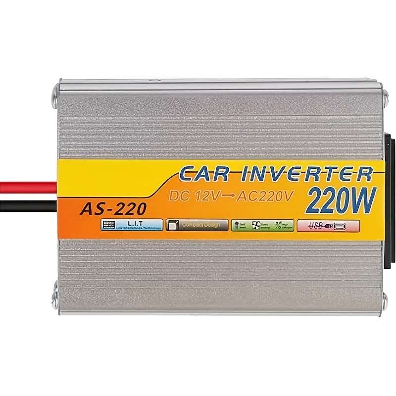 Inverter Quantity