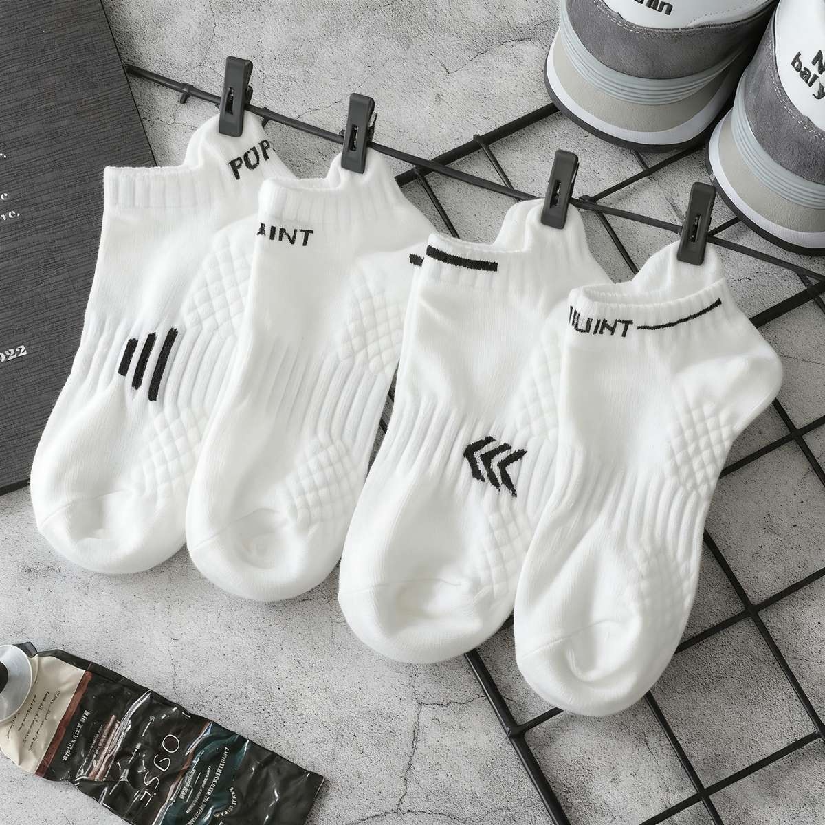 Women S Socks Style Random Style Quantity 5 Pairs
