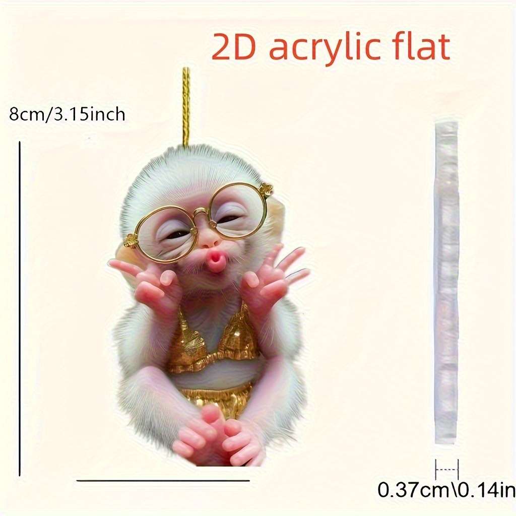 Car Interior Decor Material Acrylic Fiber