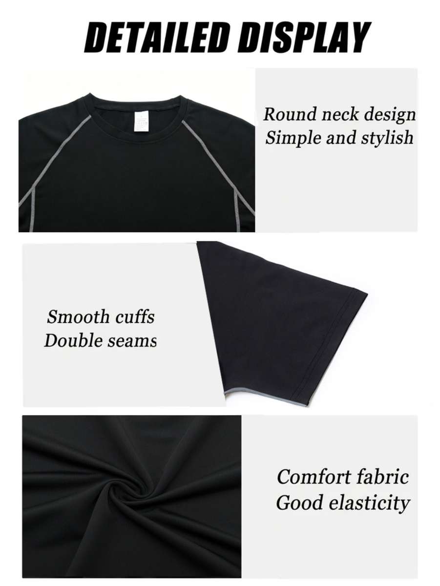 Men S Clothing Color Classic Black Size Uk Xl