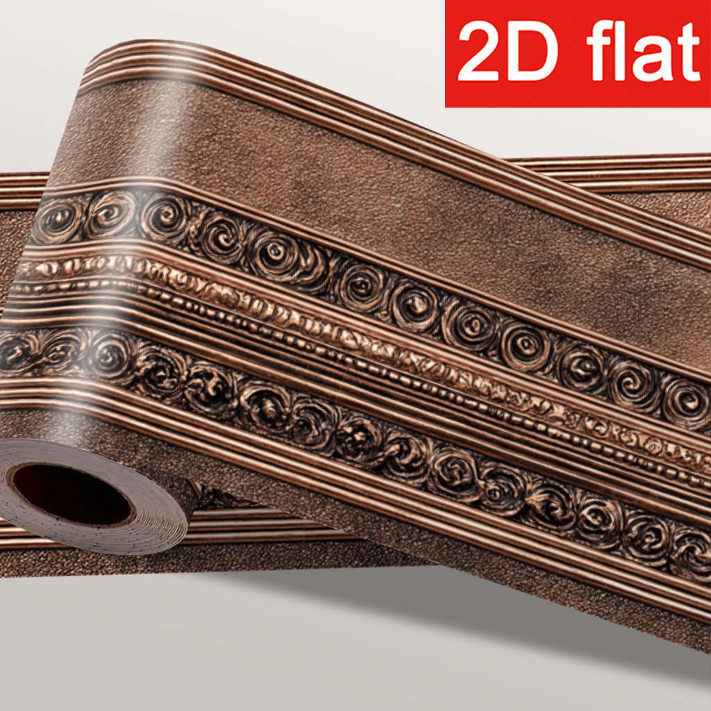 Skirting Board 197*4In500*10Cm
