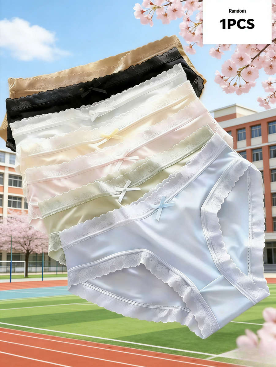 Womens Underwear Color Random 1 Pcs Sizeasian Xxl