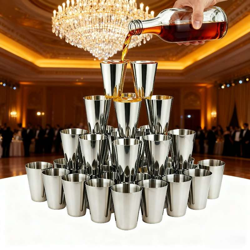Water Cup Style 10 Piece Set