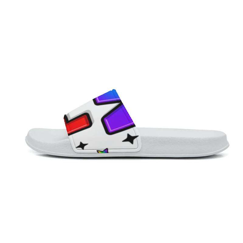 Sandals Color Color Printing Size Uk 6.5