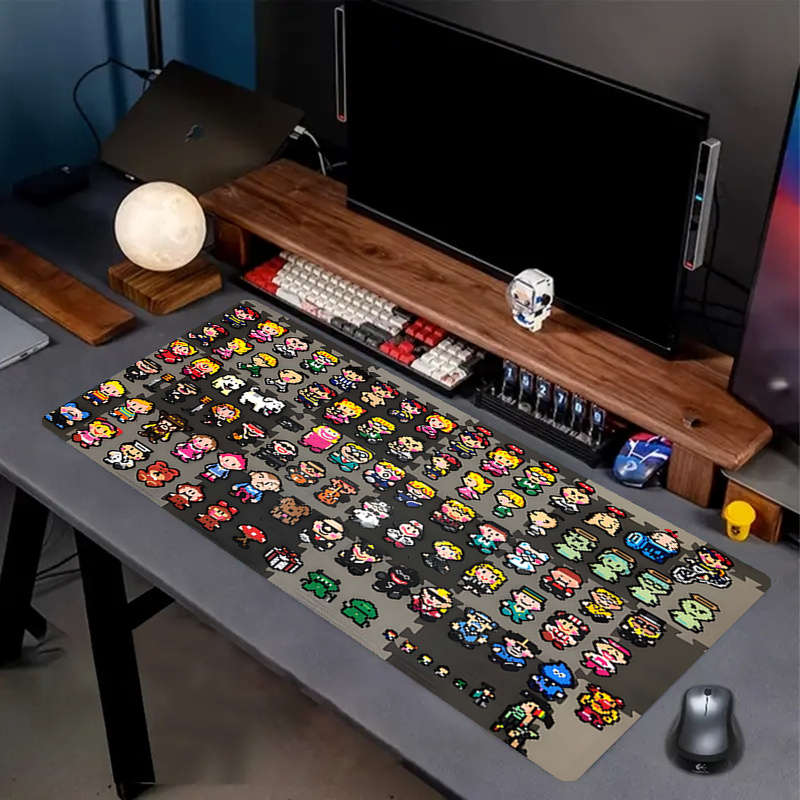 Mouse Pad Size 40Cm X 90Cm 15.7" X 35.4"