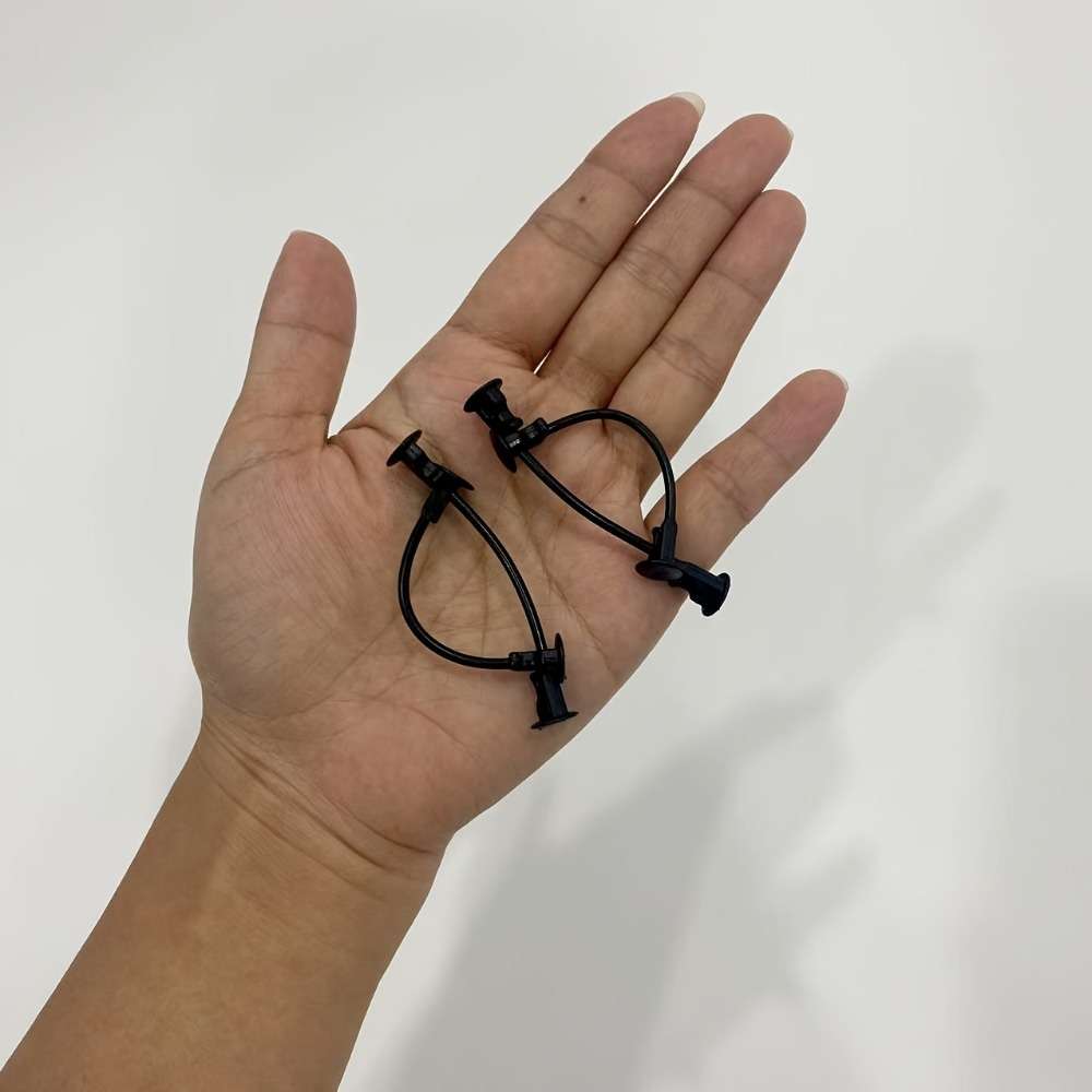 100Pcs Plastic Grape Vine Branch Hooks
