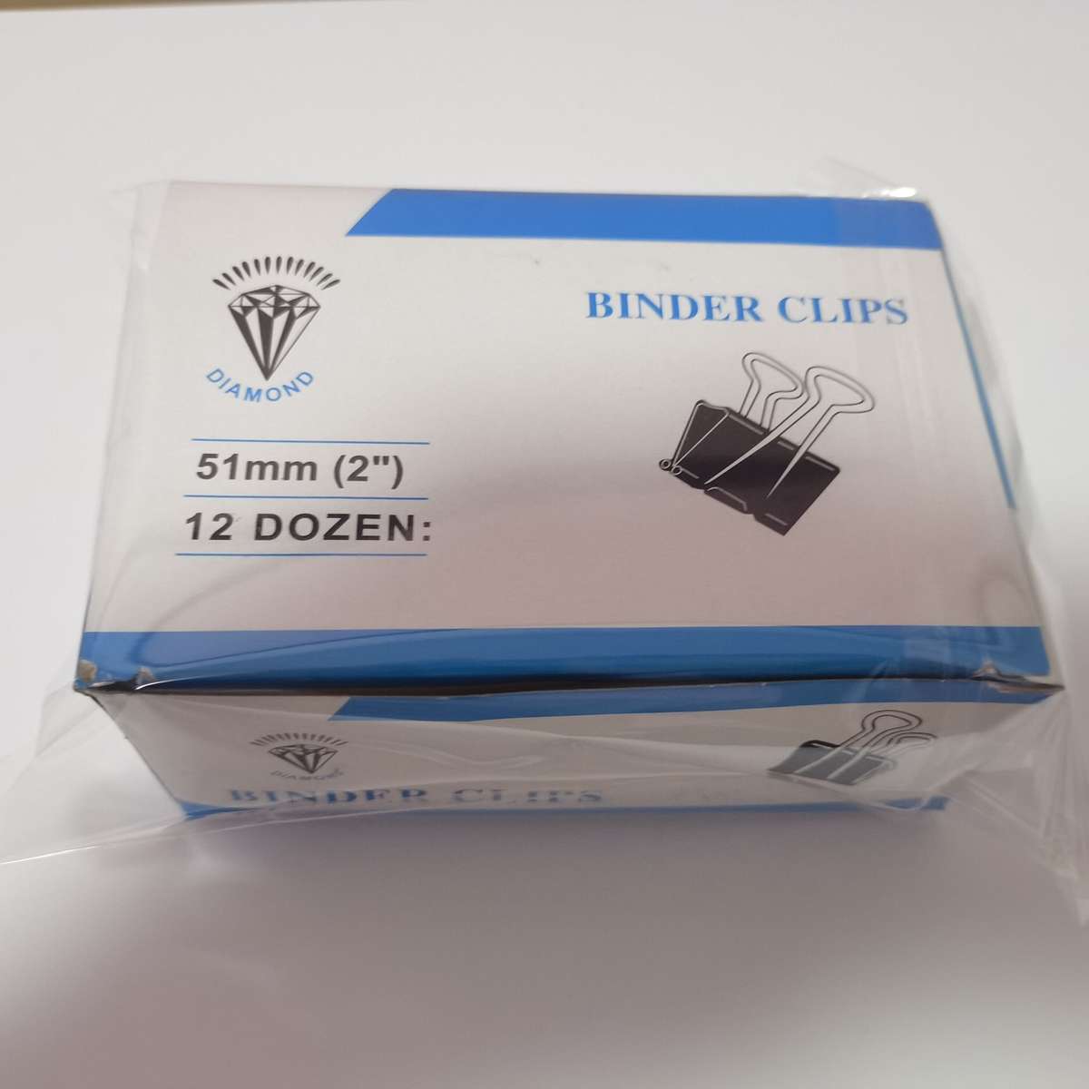 Clip 3.2Cm1.26In Quantity 12Pcsbox