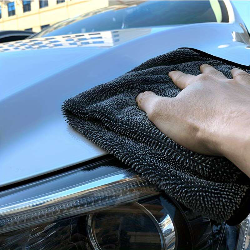 Rag Quantity 5 Piece Car Cloth Set