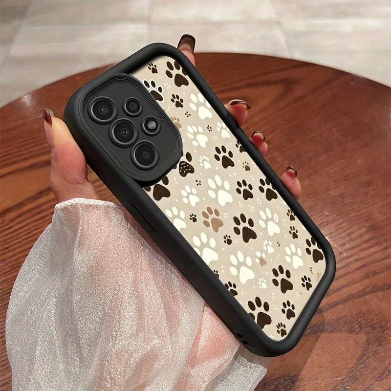 Phone Case Black Compatible Model Galaxy A33 5G