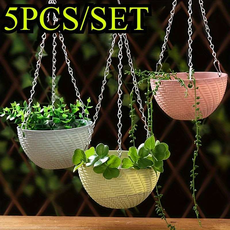 Flowerpot Color Random Color 1