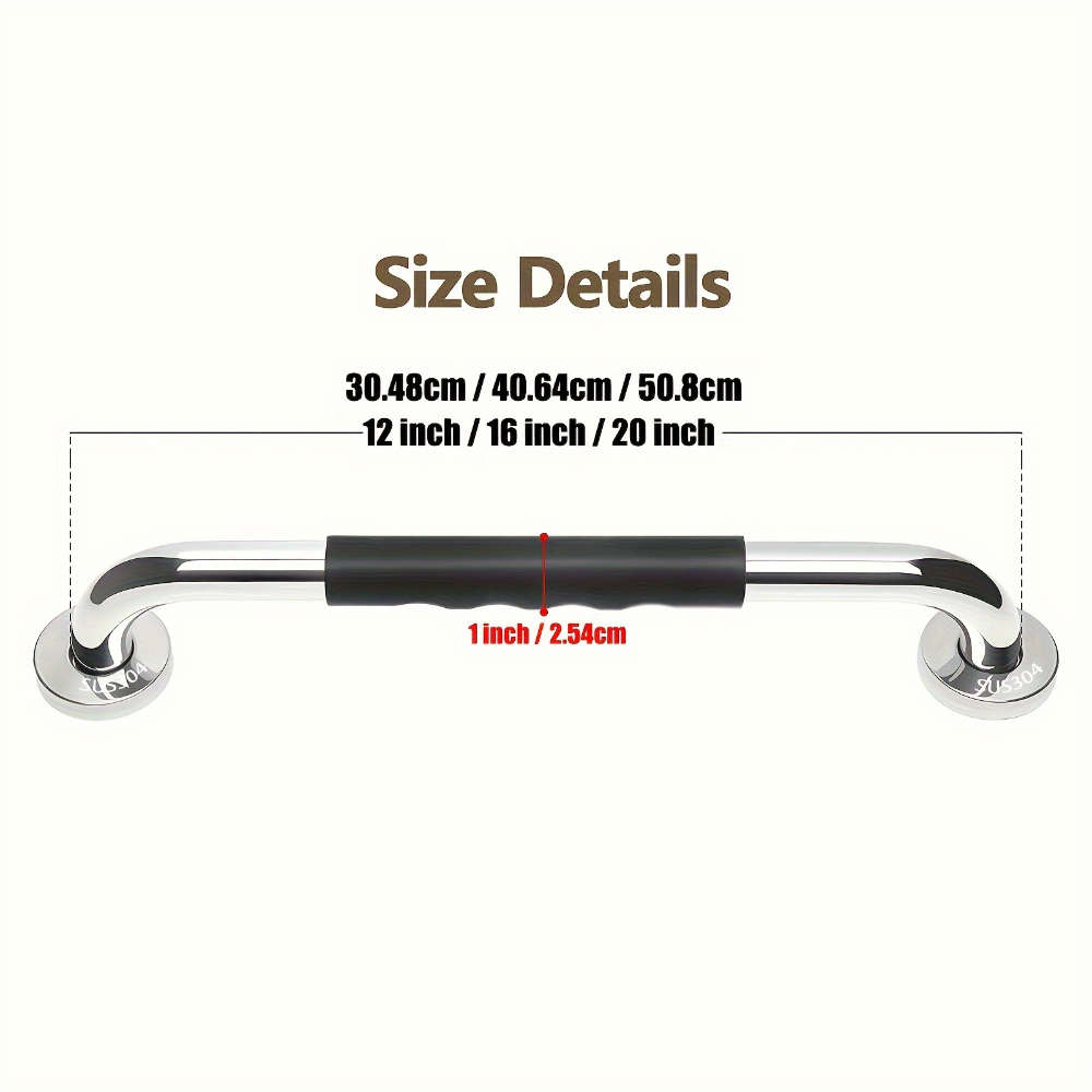 Handrail Model 50.8 Cm Quantity2 Sets