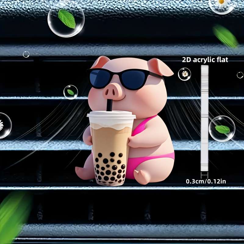 Car Interior Decor