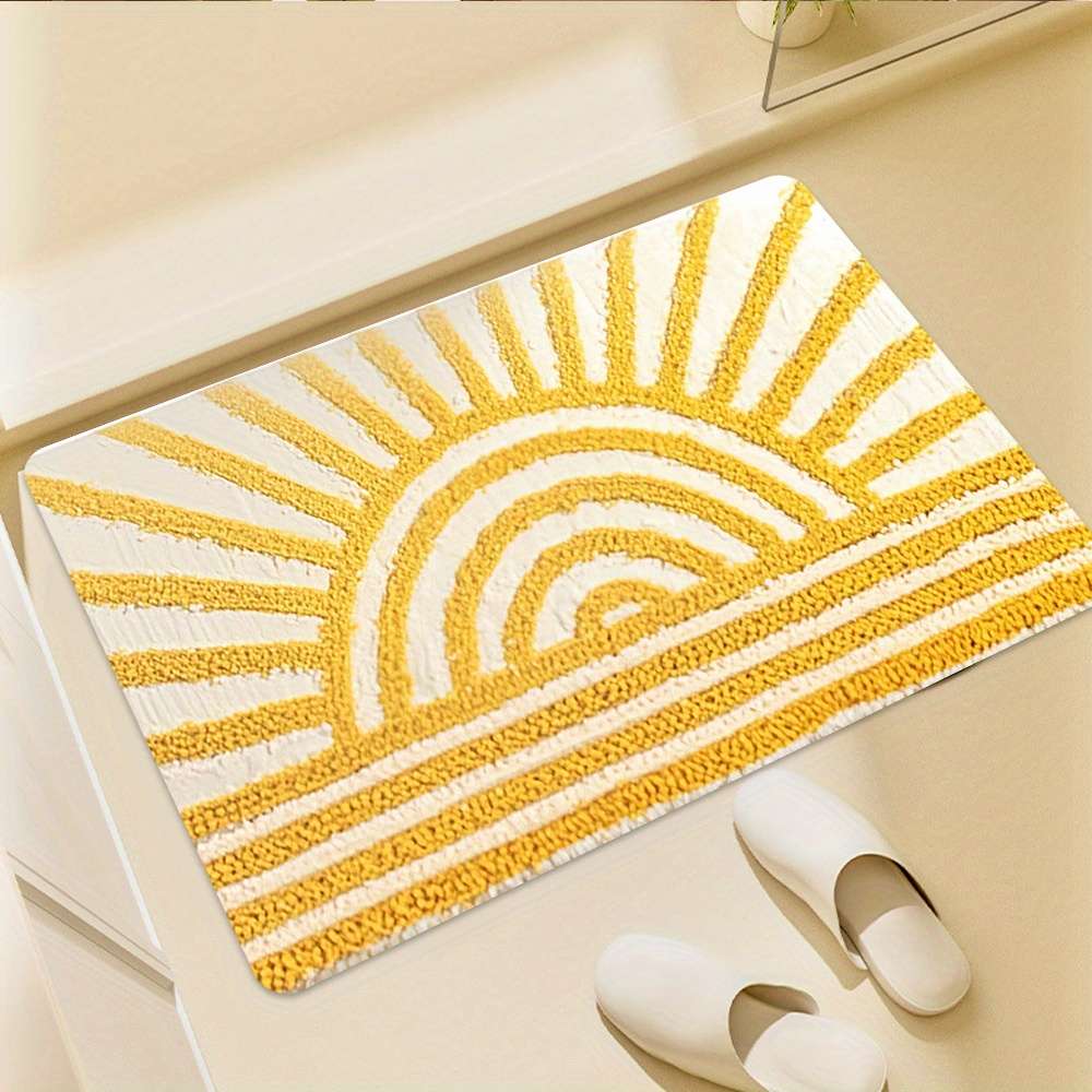 Floor Mats Size 60X40Cm Sponge Thickness 1Cm