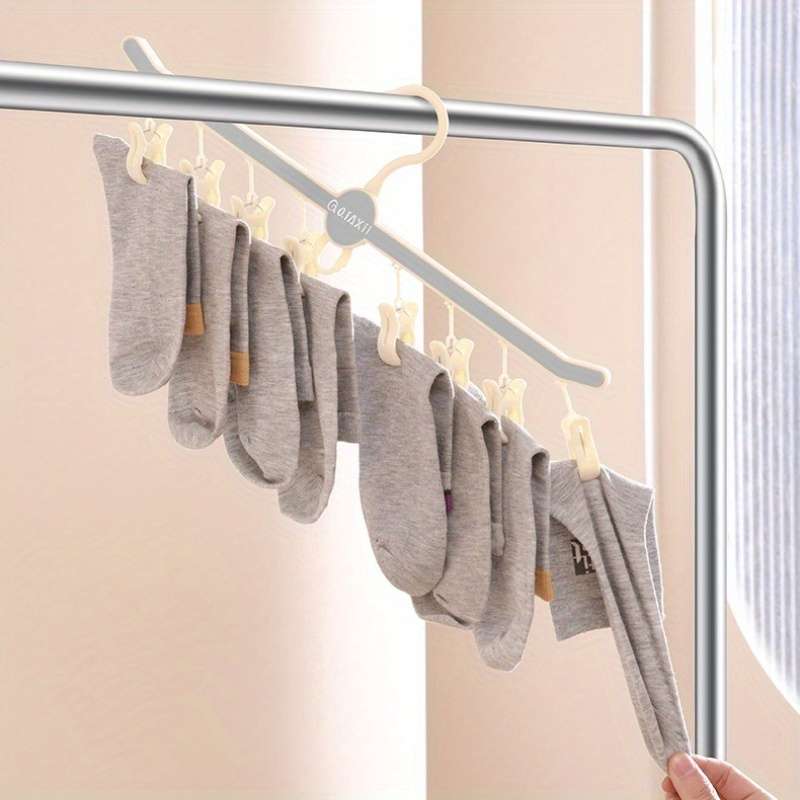 Clothes Rack White Quantity 2Pcs