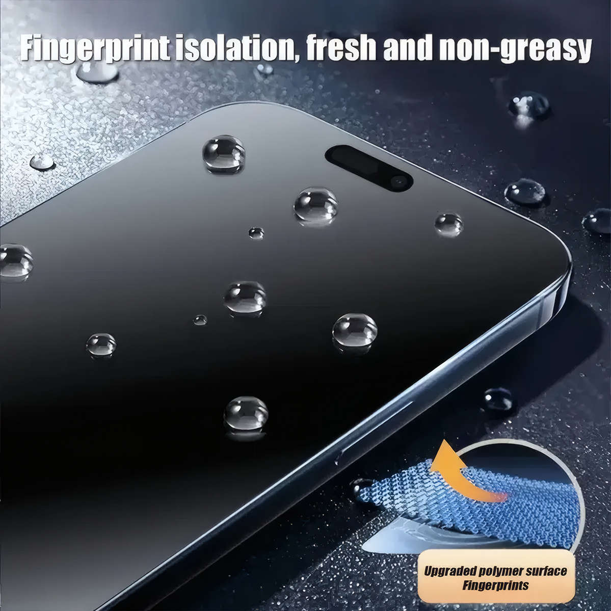 Screen Protector Compatible Model Iphone 16 Plus