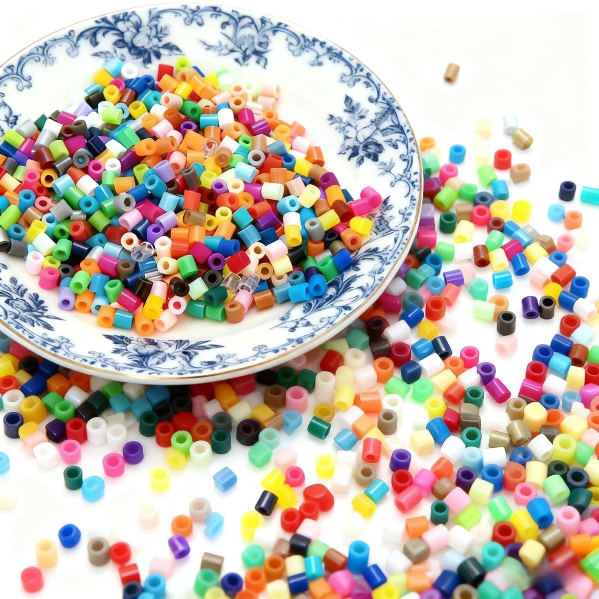 Perler Bead Set Color Palette 1