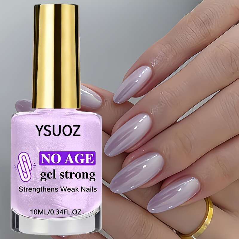 Nail Polish Color Purplelily