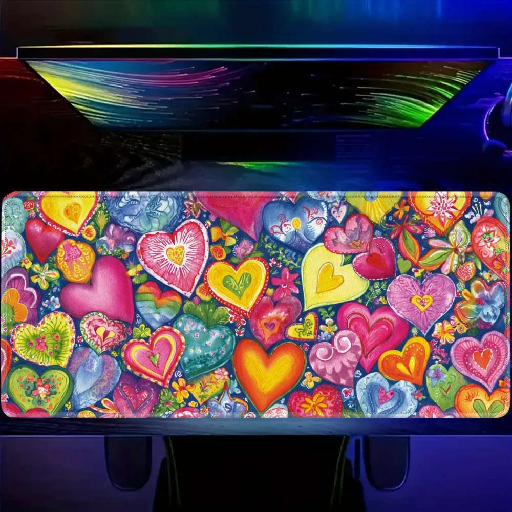 Mouse Pad Items M18X22Cm7.09X8.66In