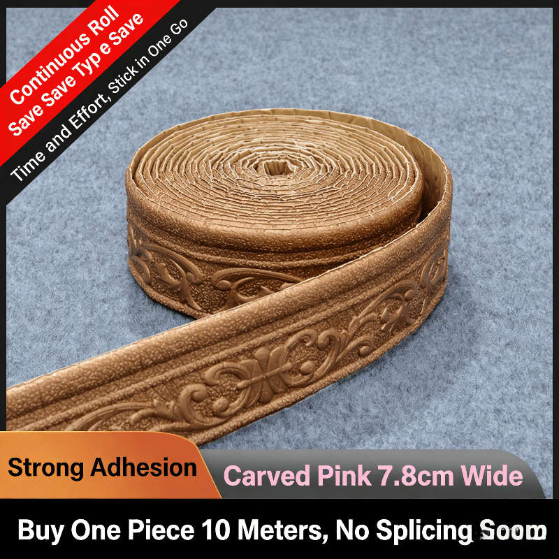 Skirting Board White Size 1000Cm393.7In