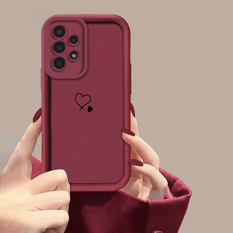 Phone Case Mixed Color 1 Compatible Model Galaxy A22