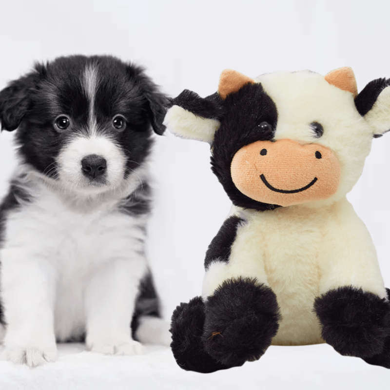 Plush Toyss color A Brown