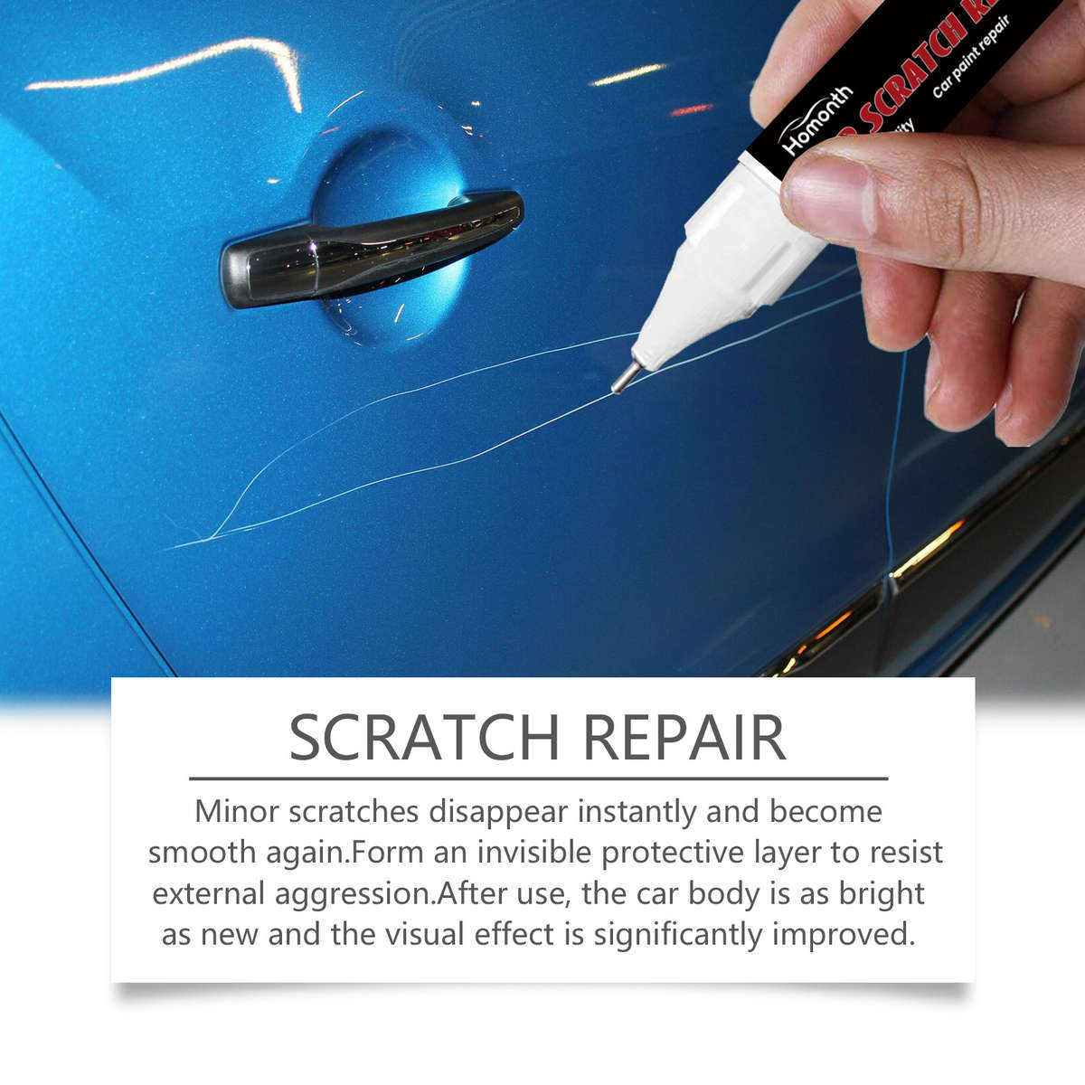 Car Scratch Repair Tool Quantity 1 Set