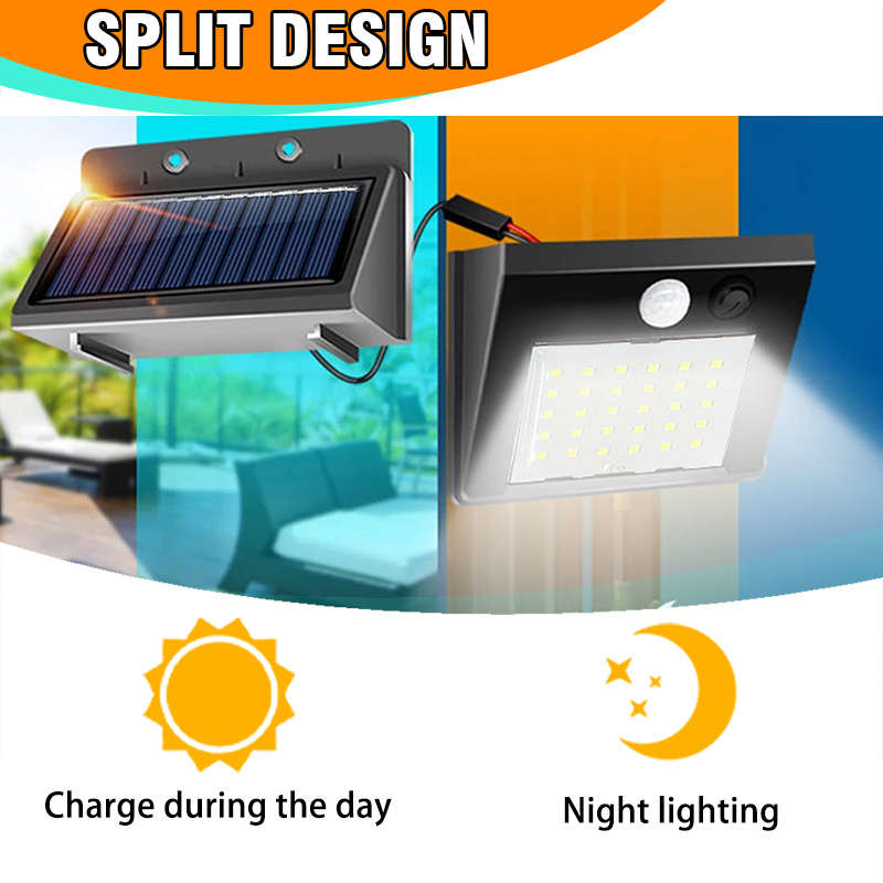 Solar Emergency Lights Items Solar Light 2Pcs