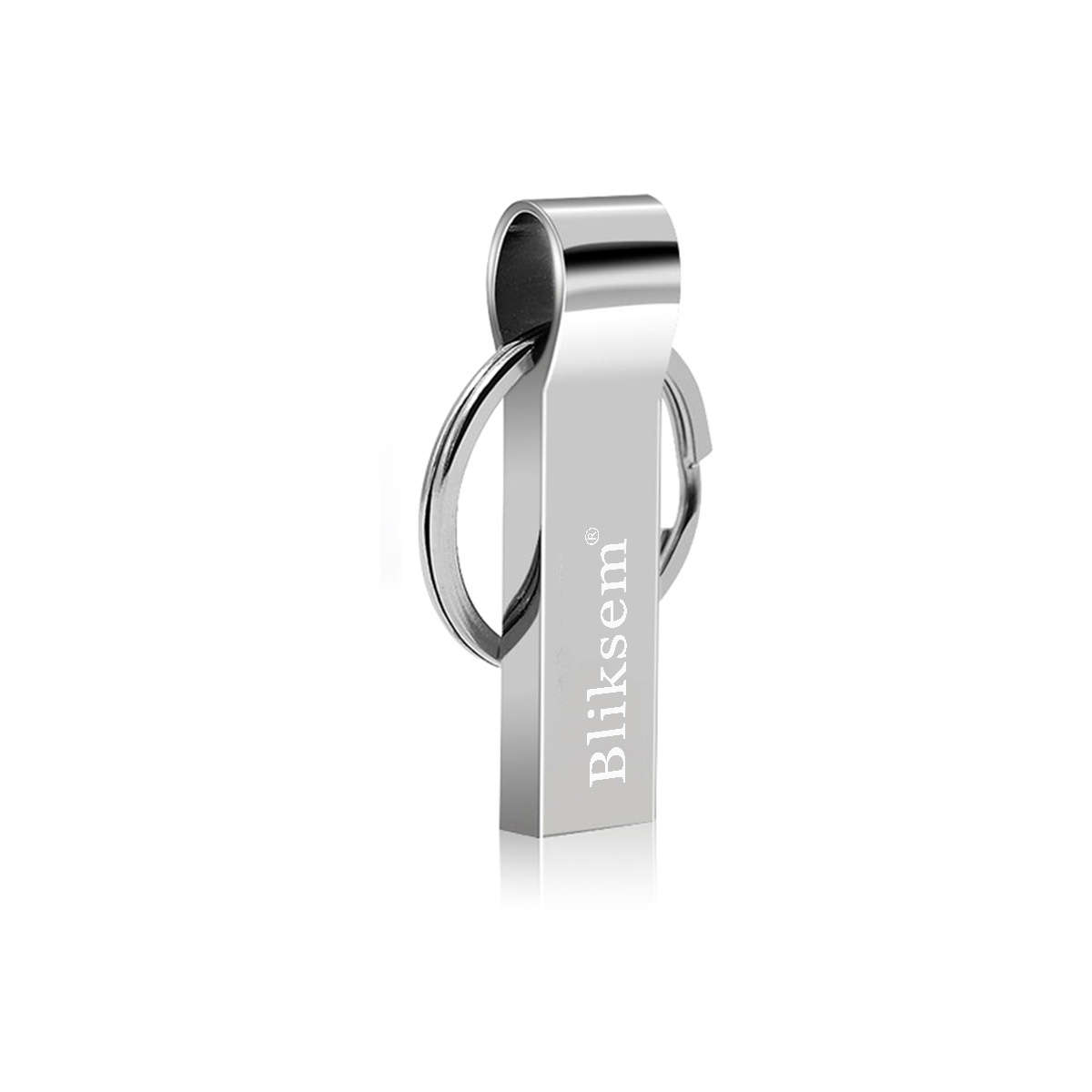 Usb Flash Drive Color Black Storage 2Gb
