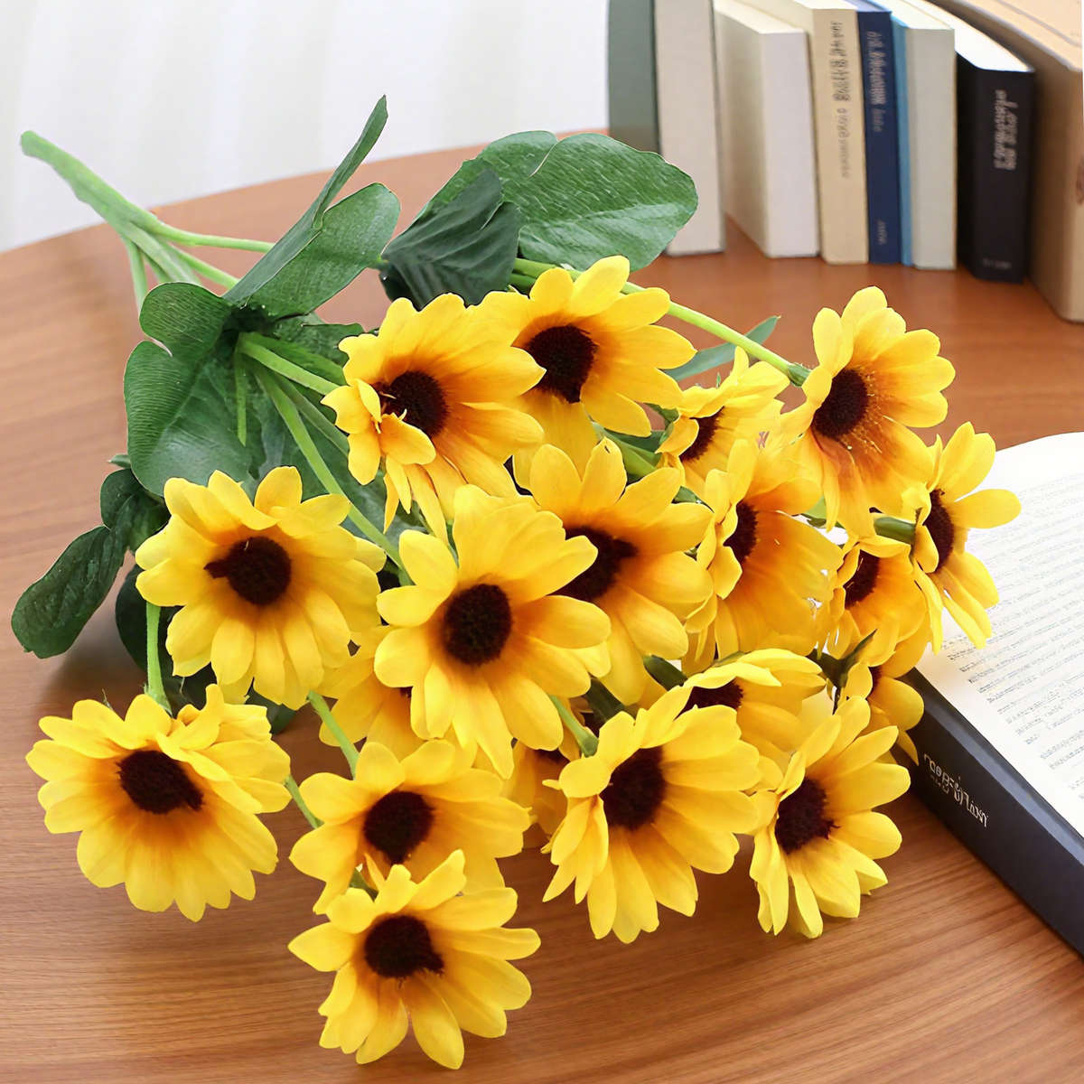 Simulated Flower Model 24 Flowers  1 Piece