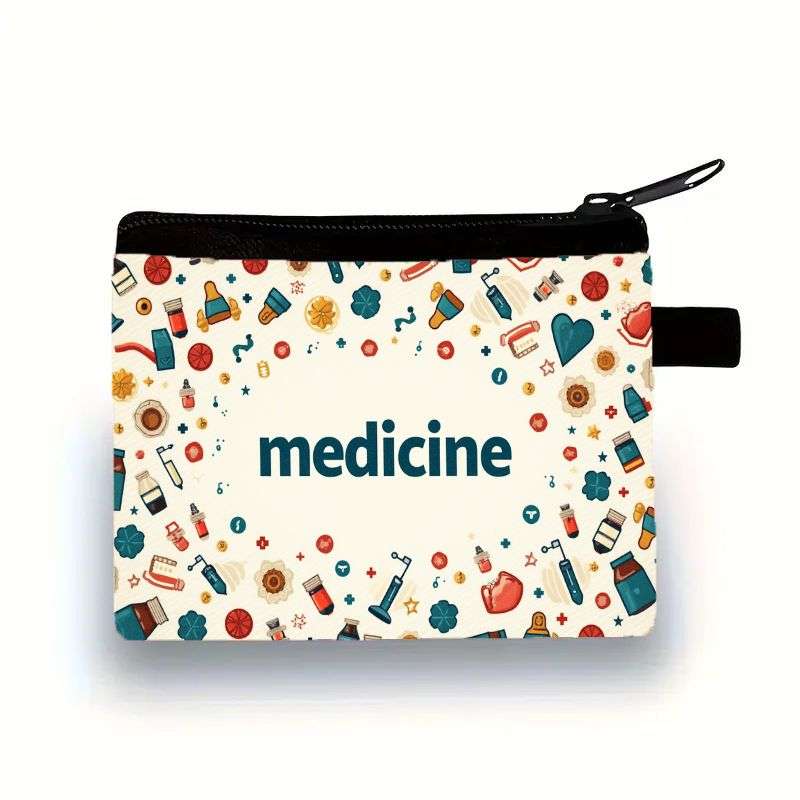 Storage Bag Size 14.4Cm*10.5Cm5.6*4.1In