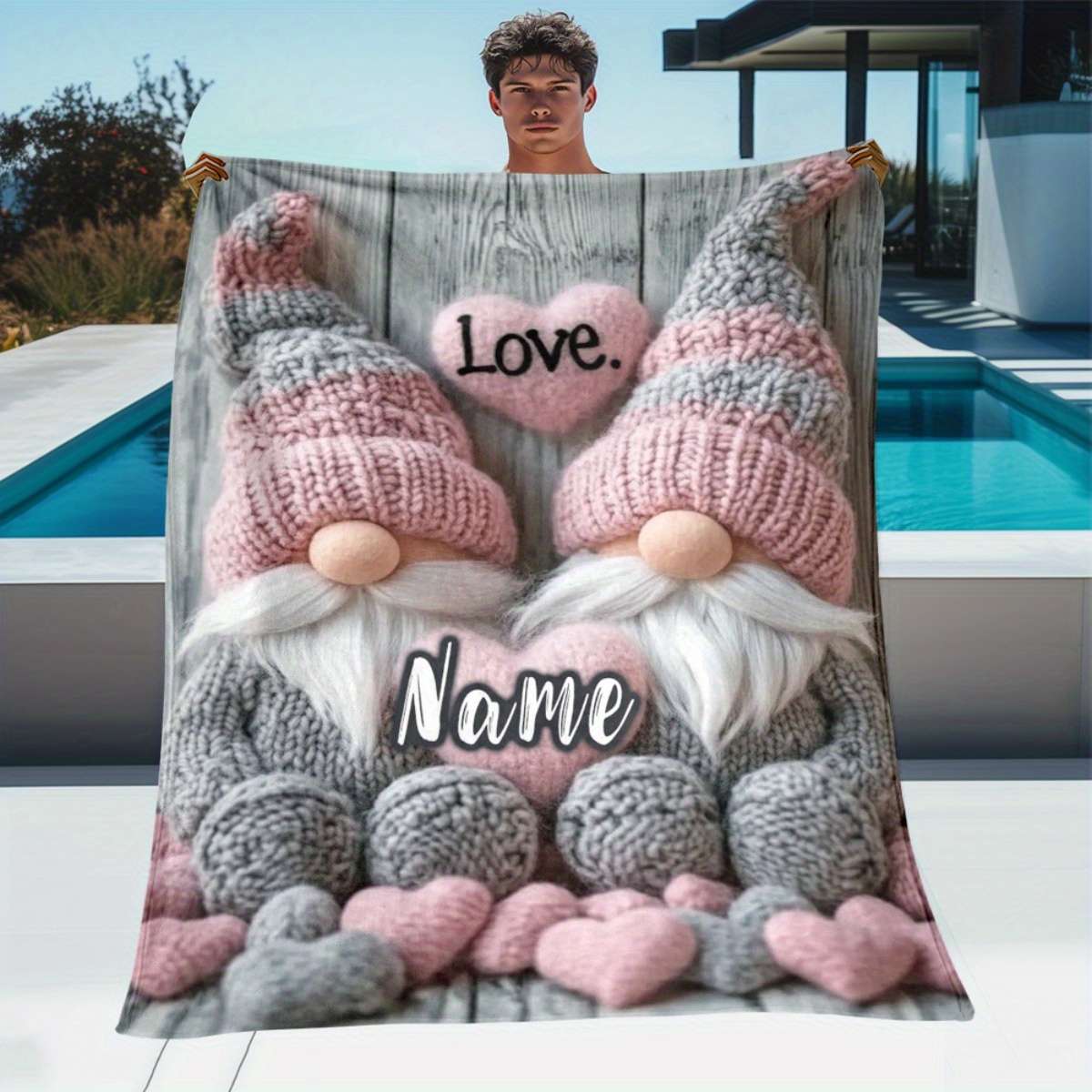 Blanket 100*150Cm