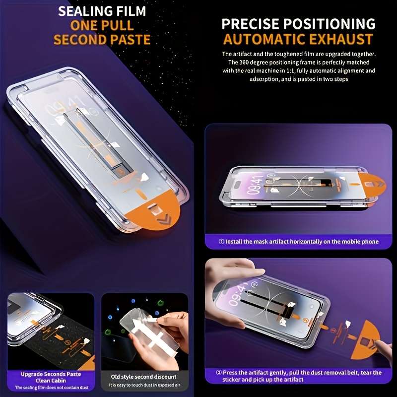 Screen Protector Compatible Model 400 Lite