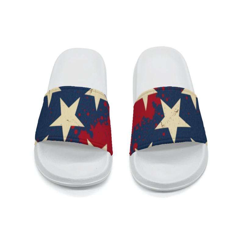 Sandals Color Color Printing Size Uk 2.5