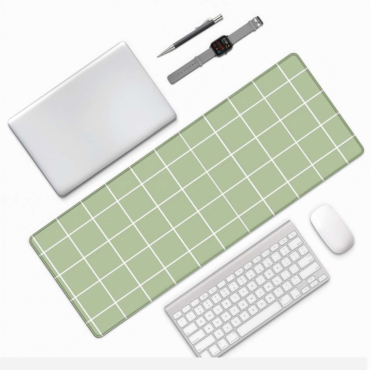 Mouse Pad Size 11.8X23.62In   Quantity 1Pc