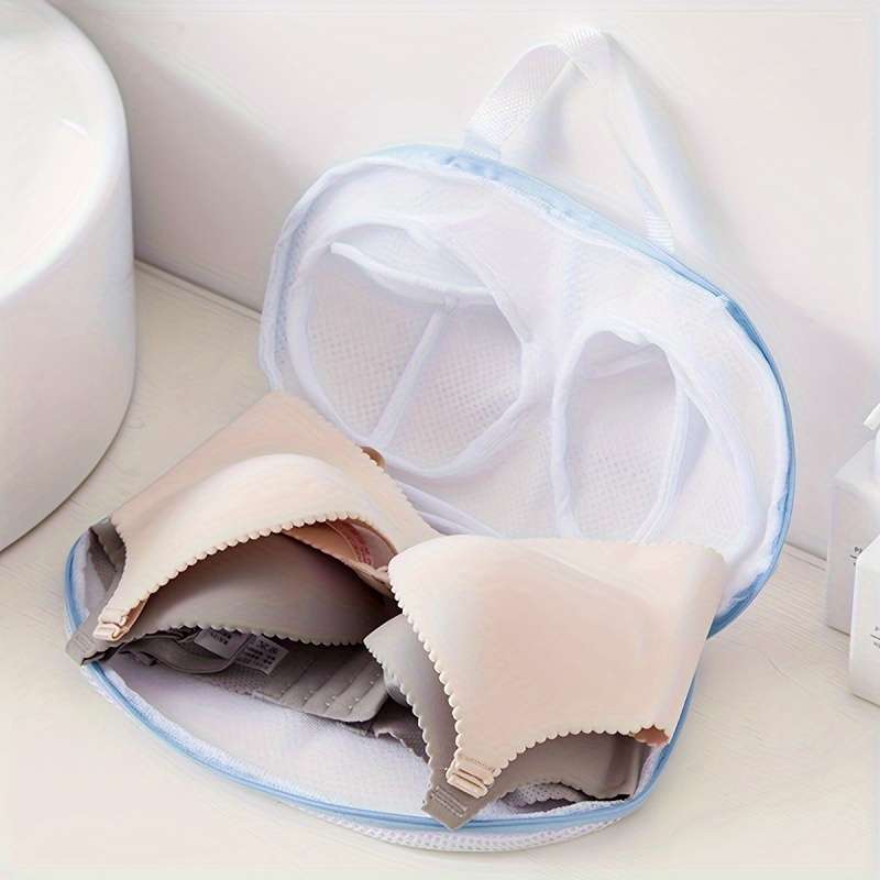 Laundry Bags Color White 5 Pack