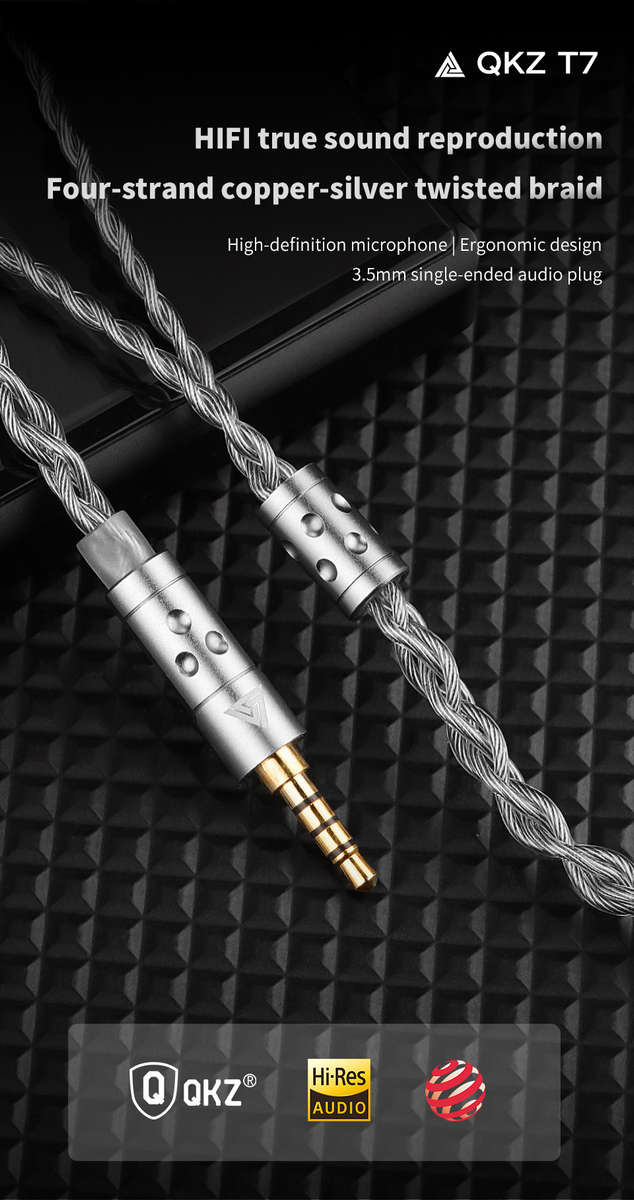 Earphone Wired Headphone