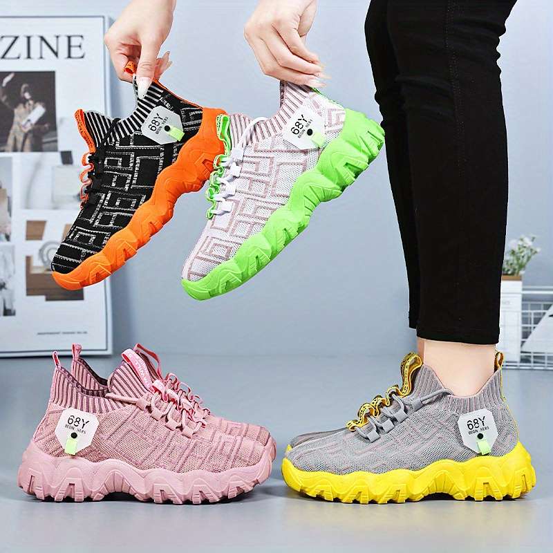 Women S Sneakers Color White Sizeuk 6